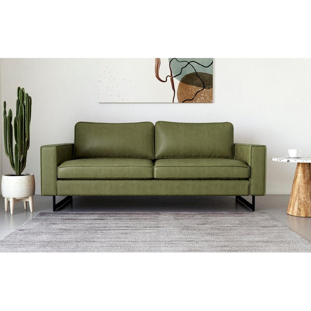 Places of Style 3-Sitzer »Pinto« mit Keder und Metallfüßen kaufen
