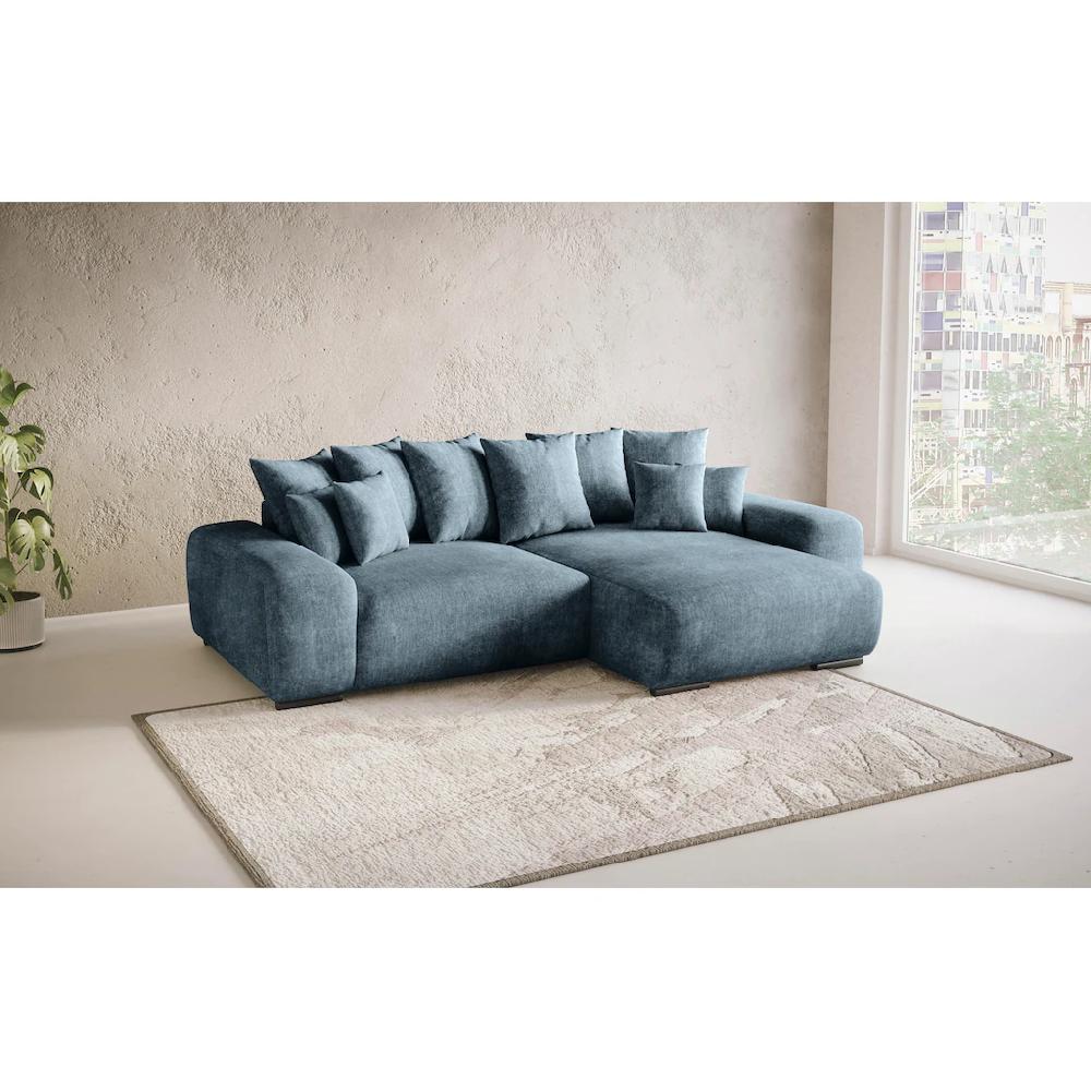 Mr. Couch Polsterecke »Sundance II« Dauerschläfer mit EasyBett-Schlaffunktion Bettkasten kaufen 50% Rabatt für begrenzte Zeit