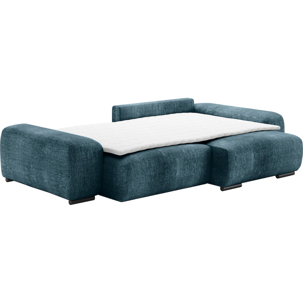 Mr. Couch Polsterecke »Sundance II« Dauerschläfer mit EasyBett-Schlaffunktion Bettkasten kaufen 50% Rabatt für begrenzte Zeit