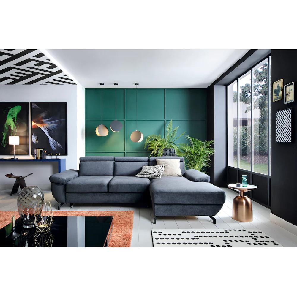 TRENDMANUFAKTUR Ecksofa »Rima« kaufen