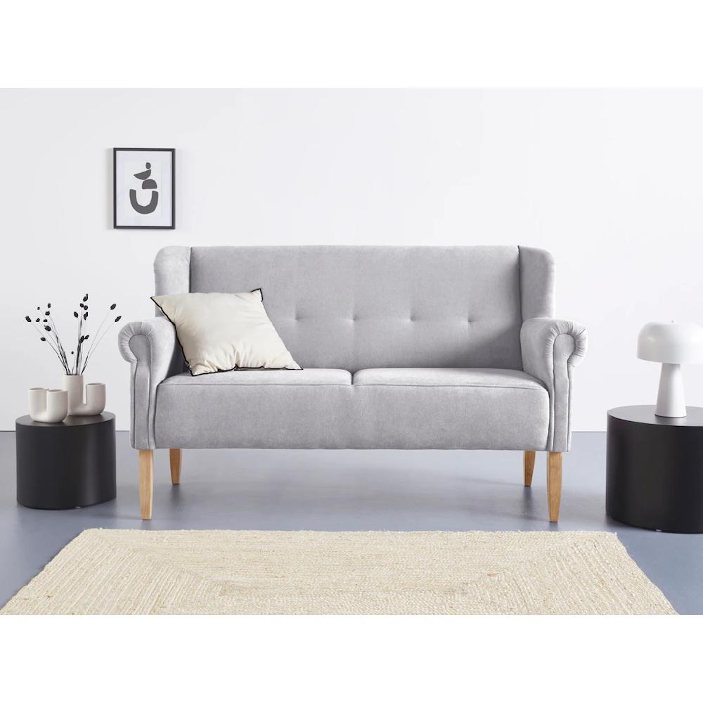 Home affaire Küchensofa »Moro« in verschiedenen Stoffe und Farben kaufen