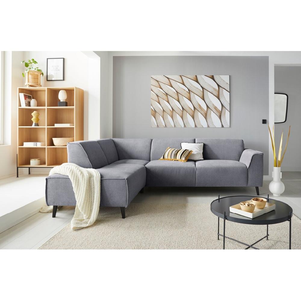 DOMO collection Ecksofa »Amora L-Form« mit Federkern kaufen Fabrik Onlineshop