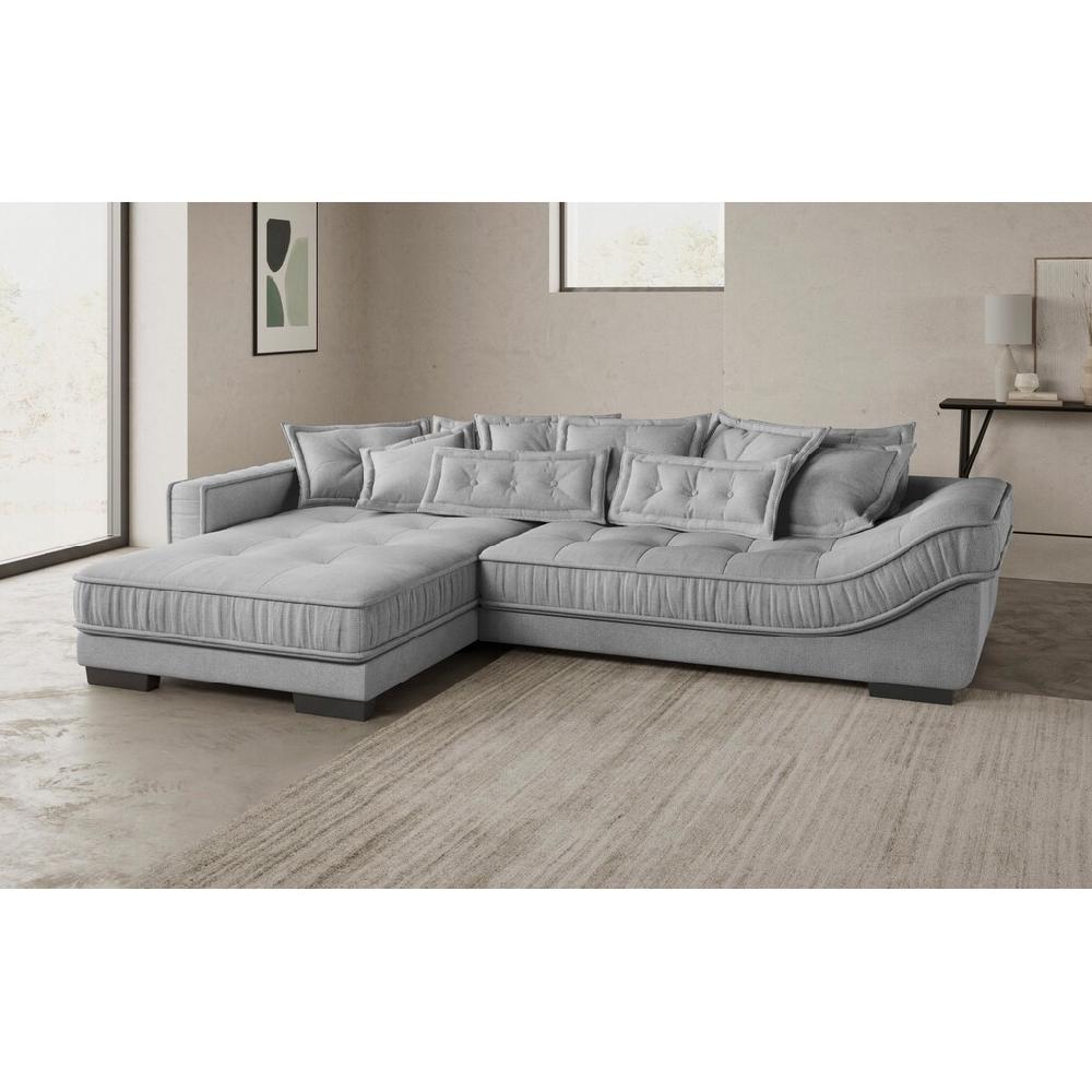 Mr. Couch Ecksofa »Diwan II L-Form« Wahlweise mit Kaltschaumpolsterung bis 140 kg belastbar kaufen Black Friday
