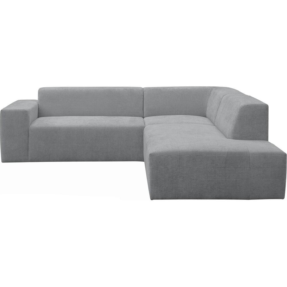 WERK2 Ecksofa »Zeus-M« Curvy Trend Garnitur mit urbaner Optik kaufen Vatertagsangebot