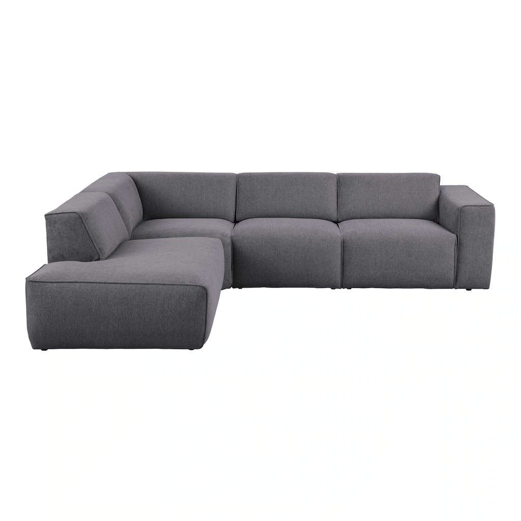 andas Ecksofa »Noord« mit Kedernaht in einem Soft-Touch Bezug kaufen Jubiläumsangebot