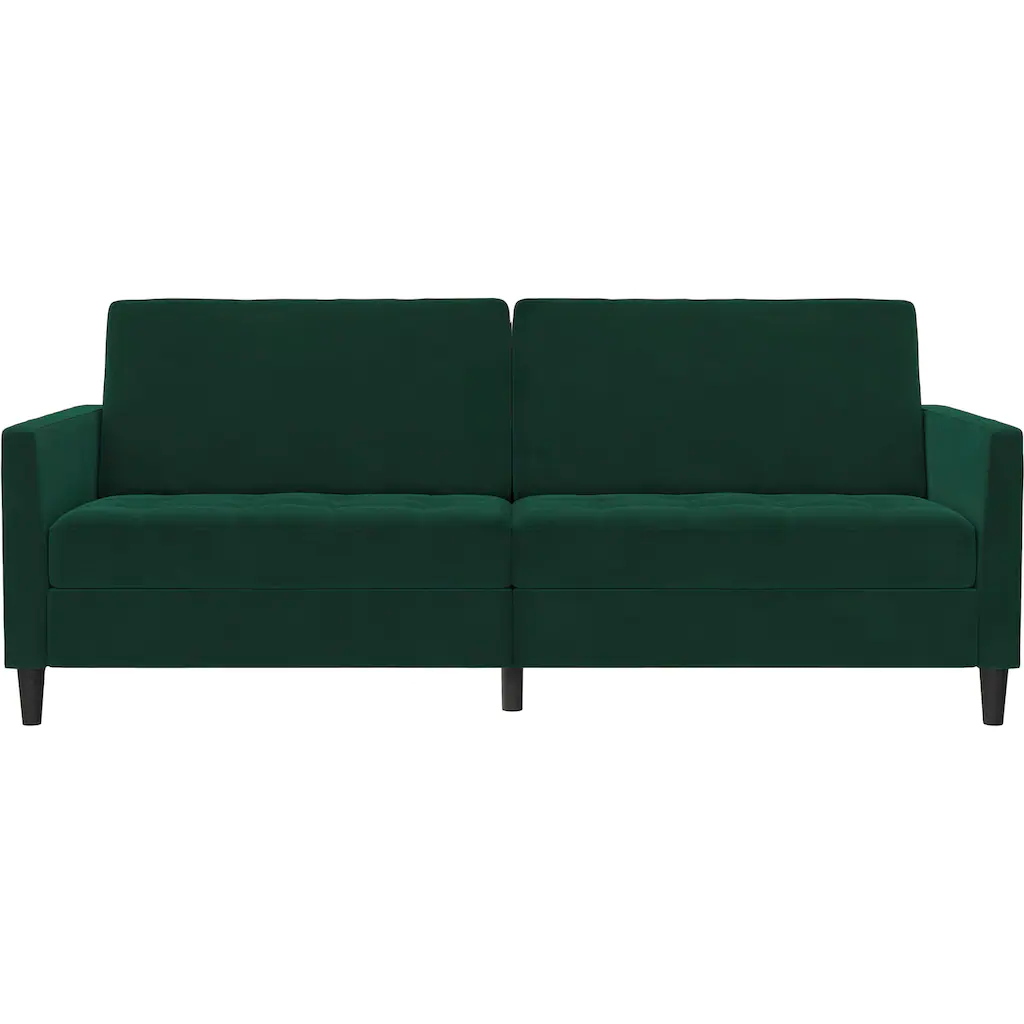 Dorel Home 3-Sitzer »Presley« Sofa mit Bett-Funktion und verstellbarer Rückenlehne kaufen Saisonale Angebote