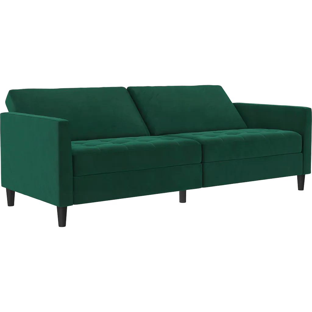 Dorel Home 3-Sitzer »Presley« Sofa mit Bett-Funktion und verstellbarer Rückenlehne kaufen Saisonale Angebote