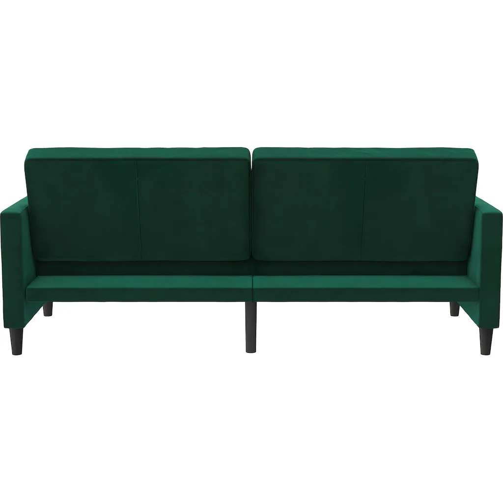 Dorel Home 3-Sitzer »Presley« Sofa mit Bett-Funktion und verstellbarer Rückenlehne kaufen Saisonale Angebote