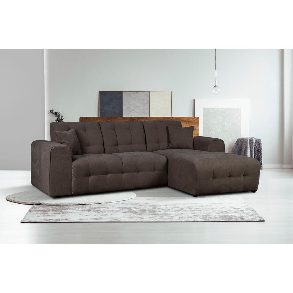 Home affaire Ecksofa »Nosia L-Form« kaufen