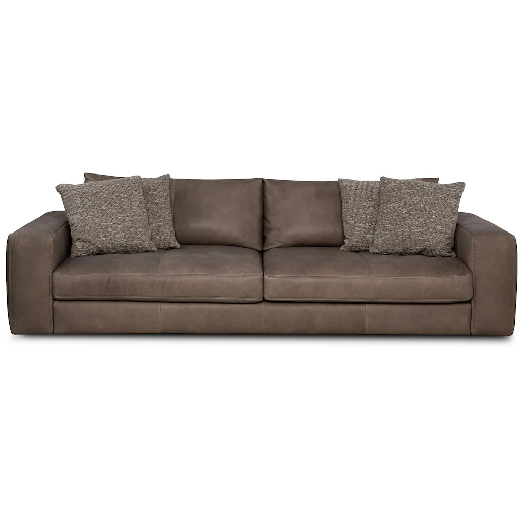 designwerk Big-Sofa »Parma anspruchsvolles Design und toller Sitzkomfort« kaufen