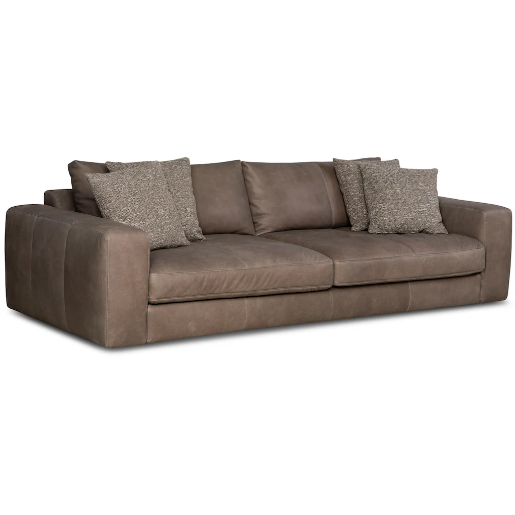 designwerk Big-Sofa »Parma anspruchsvolles Design und toller Sitzkomfort« kaufen Letzter Tag