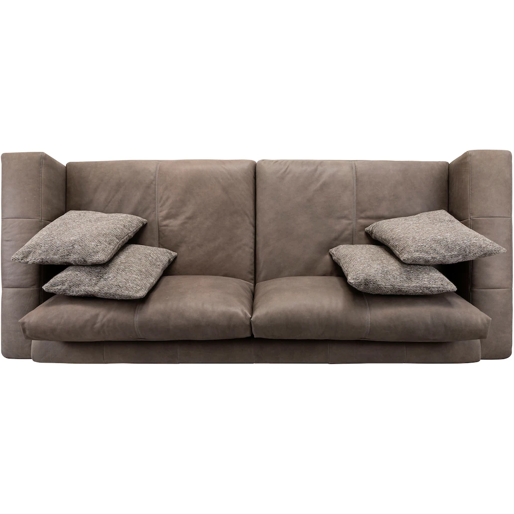 designwerk Big-Sofa »Parma anspruchsvolles Design und toller Sitzkomfort« kaufen Letzter Tag