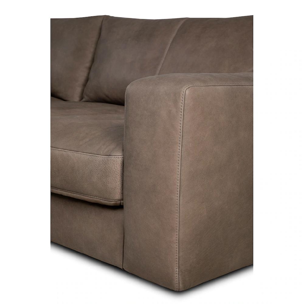 designwerk Big-Sofa »Parma anspruchsvolles Design und toller Sitzkomfort« kaufen Letzter Tag