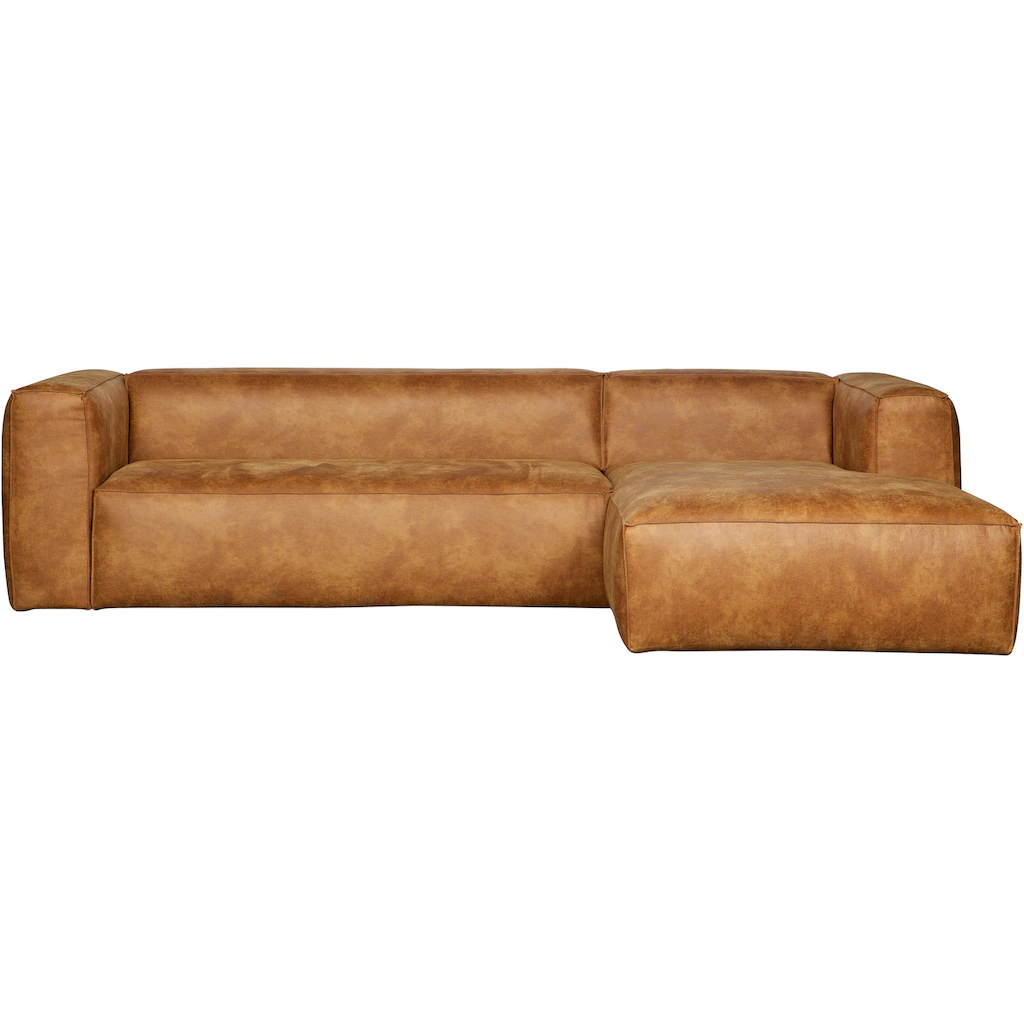 WOOOD Ecksofa »Bean« Bezug in Lederoptik Breite 305 cm kaufen