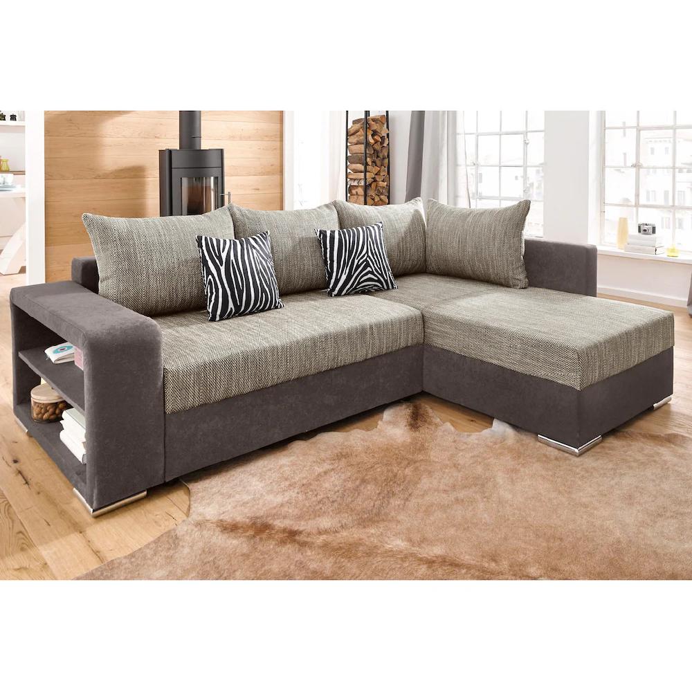 COLLECTION AB Ecksofa mit komfortablem Federkern online kaufen Vierteljährliche Förderung