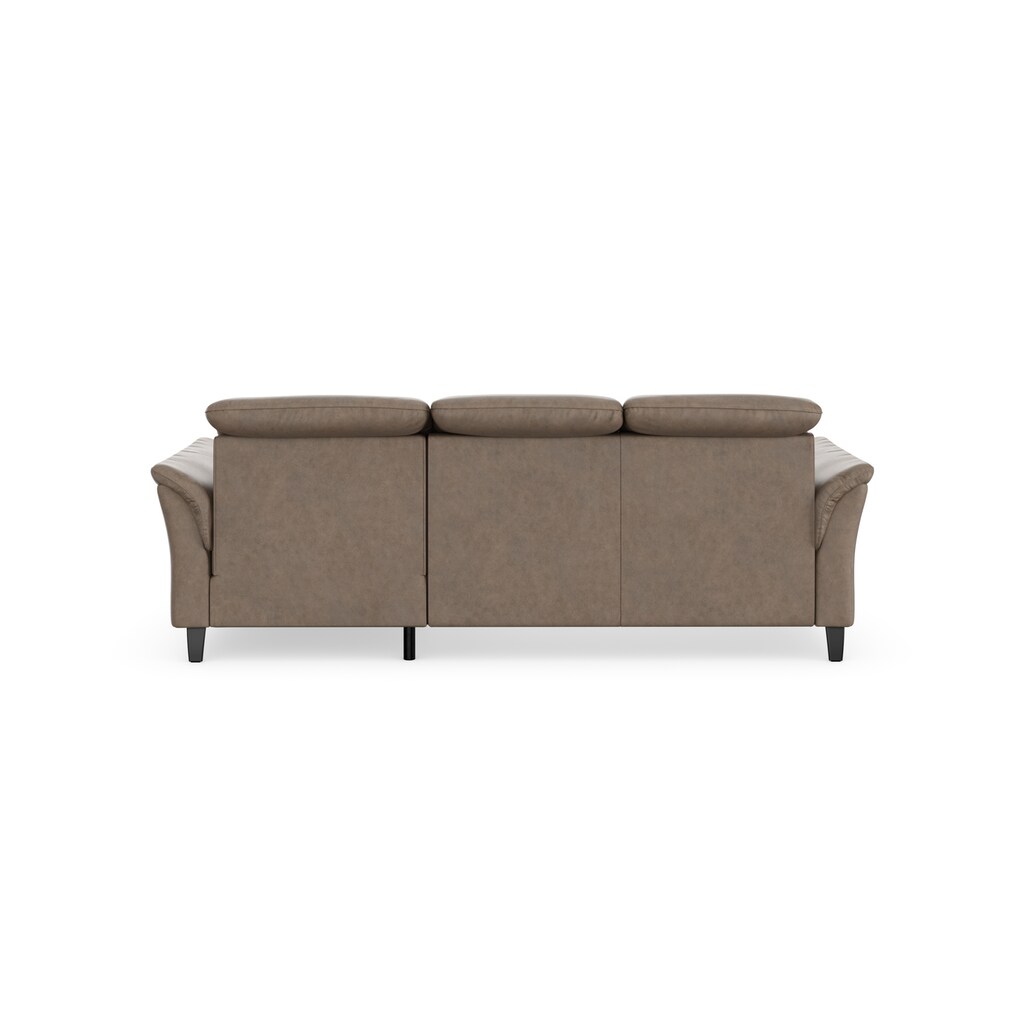 sit&more Ecksofa »Maggiore L-Form« wahlweise mit Kopfteilverstellung Bettfunktion und Bettkasten kaufen Bis zu 55% Rabatt