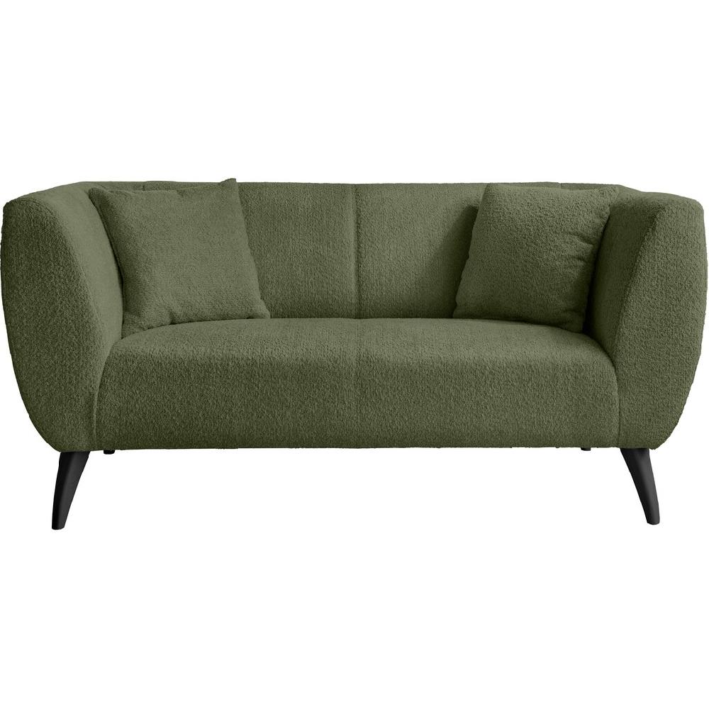 INOSIGN Polstergarnitur »Colori« (Set 2 tlg. 3-Sitzer und 2-Sitzer) auch als Loveseat erhältlich kaufen Discount Store für neue Produkte