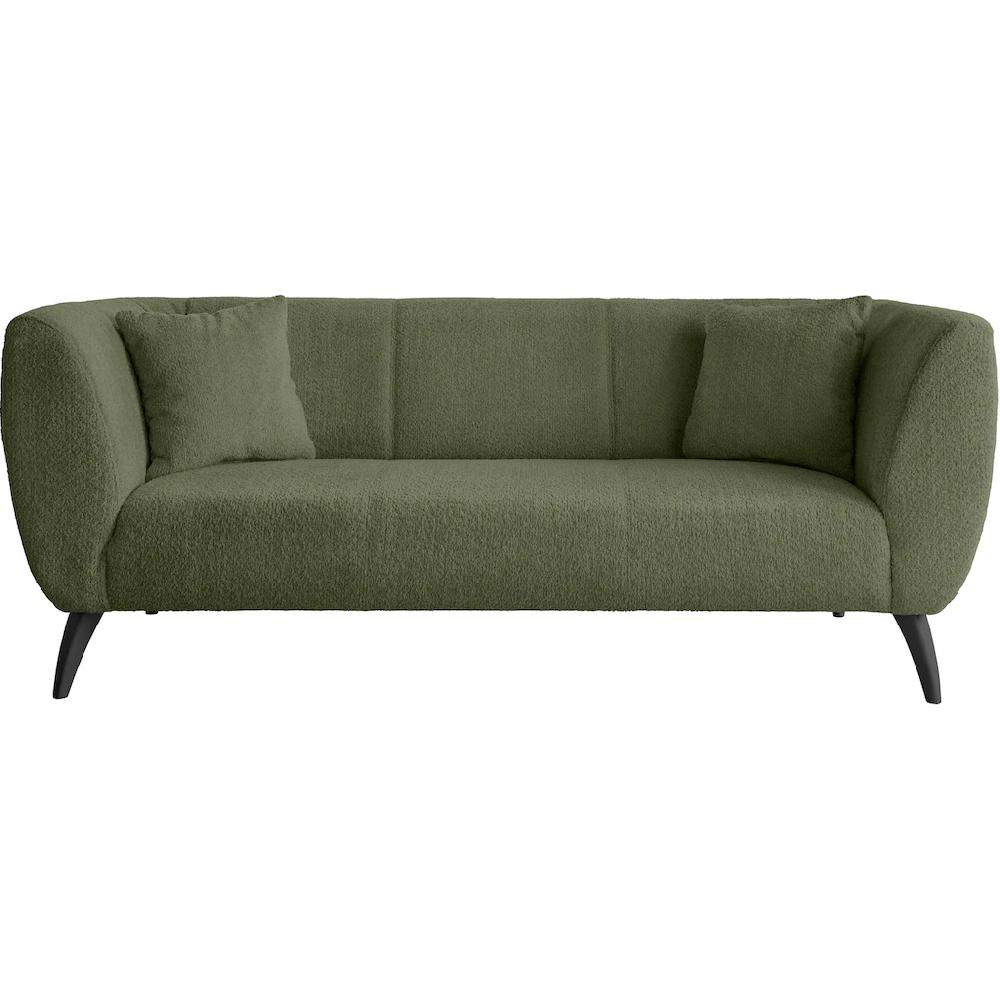 INOSIGN Polstergarnitur »Colori« (Set 2 tlg. 3-Sitzer und 2-Sitzer) auch als Loveseat erhältlich kaufen Discount Store für neue Produkte