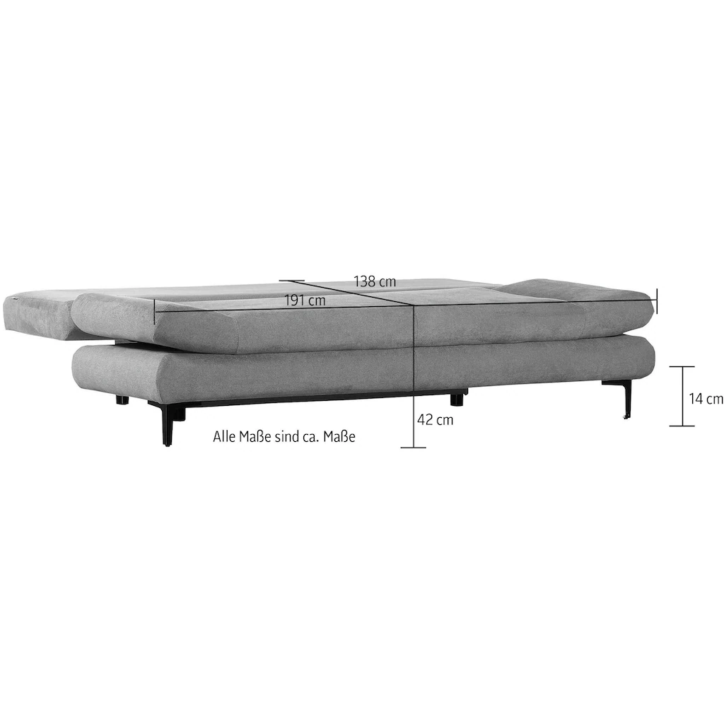 Gutmann Factory Schlafsofa kaufen Speichern exportieren