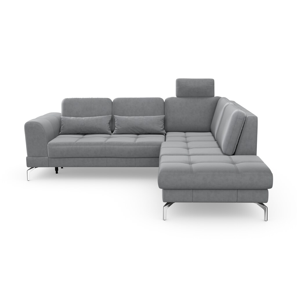 sit&more Ecksofa »Bendigo L-Form« kaufen Fabrik Onlineshop