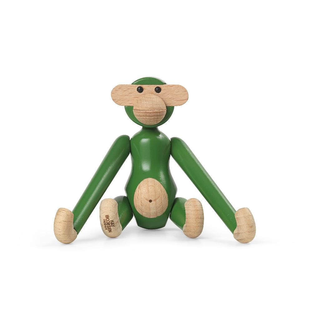 Seipp Holzfigur Affe - mini - Kay Bojesen Produkte Accessoires Dekoration