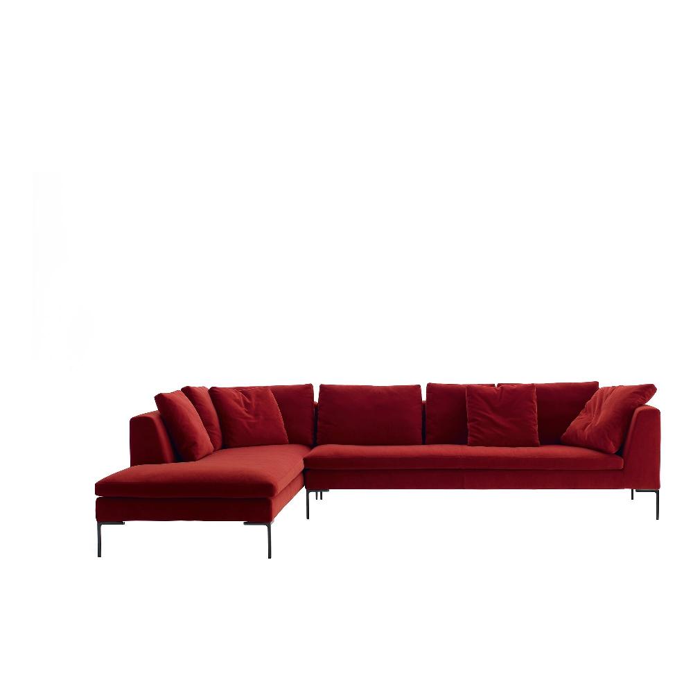 Seipp Sofa Charles Produkte Wohnen Sofas