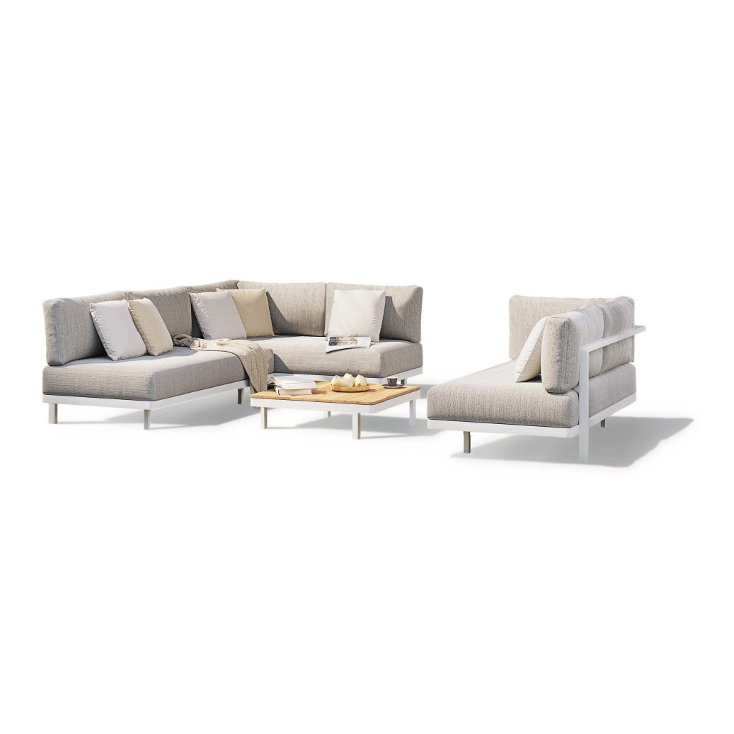 Seipp Outdoor-Lounge Alura Produkte Garten Outdoor-Sessel und -Sofas