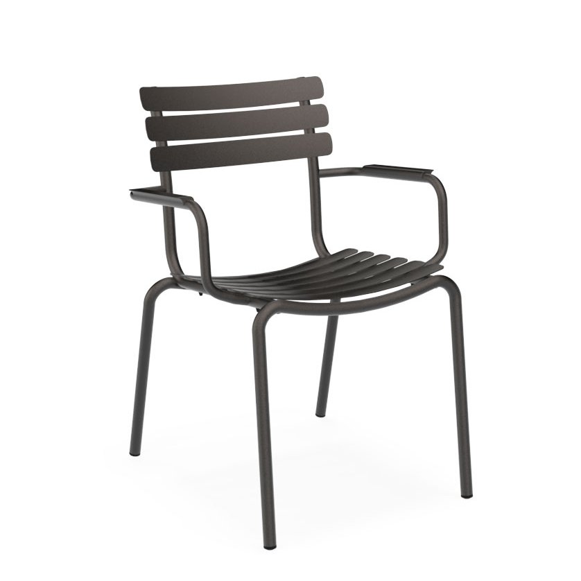 Seipp Armlehnstuhl Alua Produkte Garten Outdoor-Stühle