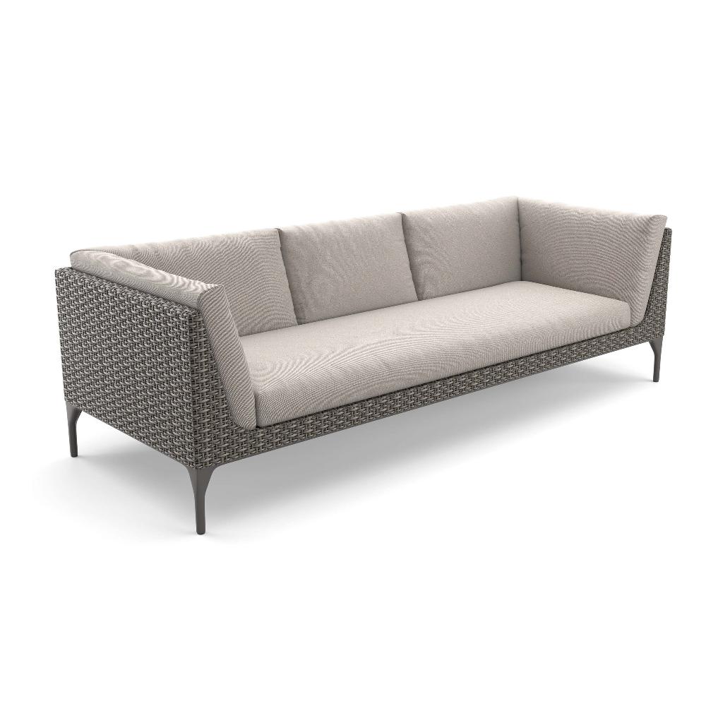 Seipp Polstergruppe MU Produkte Garten Outdoor-Sessel und -Sofas