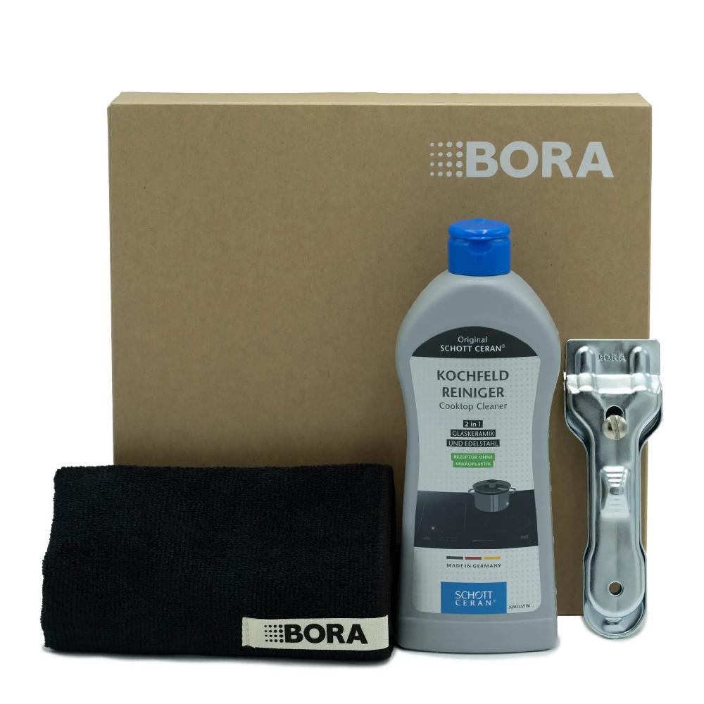Seipp Glaskeramik Cleaning Set Produkte Reinigung und Pflege
