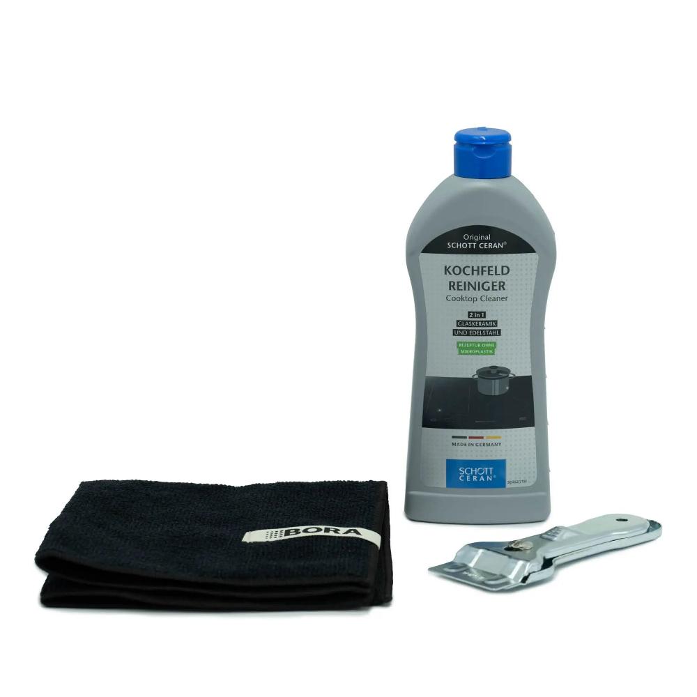 Seipp Glaskeramik Cleaning Set Produkte Reinigung und Pflege Günstiger Verkauf