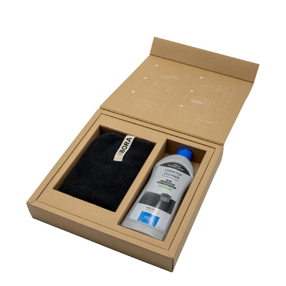Seipp Glaskeramik Cleaning Set Produkte Reinigung und Pflege Günstiger Verkauf