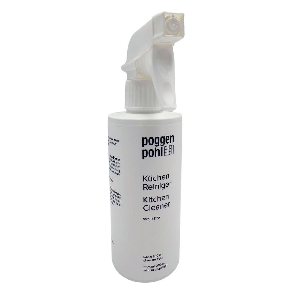Seipp Poggenpohl Küchenreiniger Produkte Reinigung und Pflege