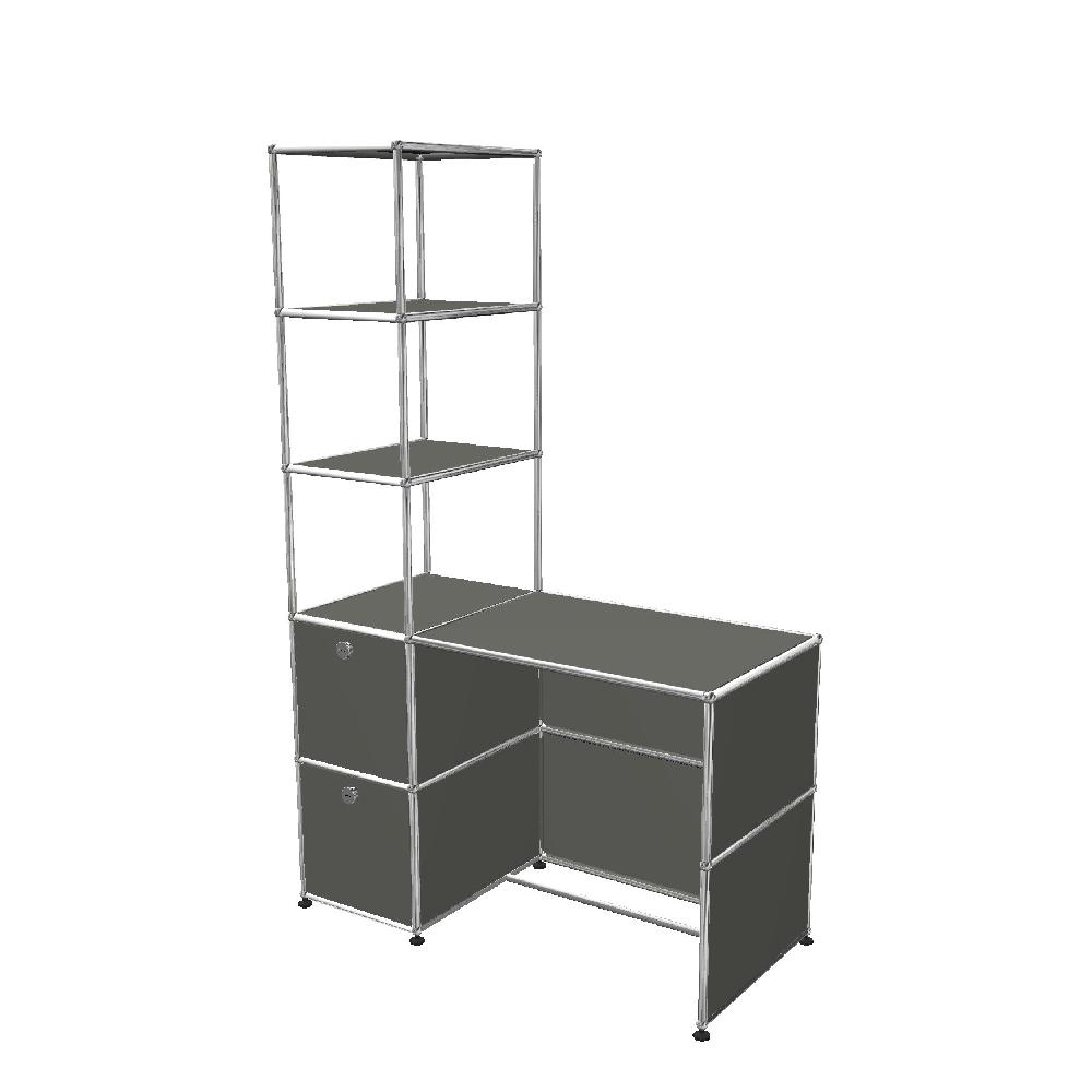 Seipp USM Haller Schreibtisch Produkte Büro und Arbeiten Schreibtische