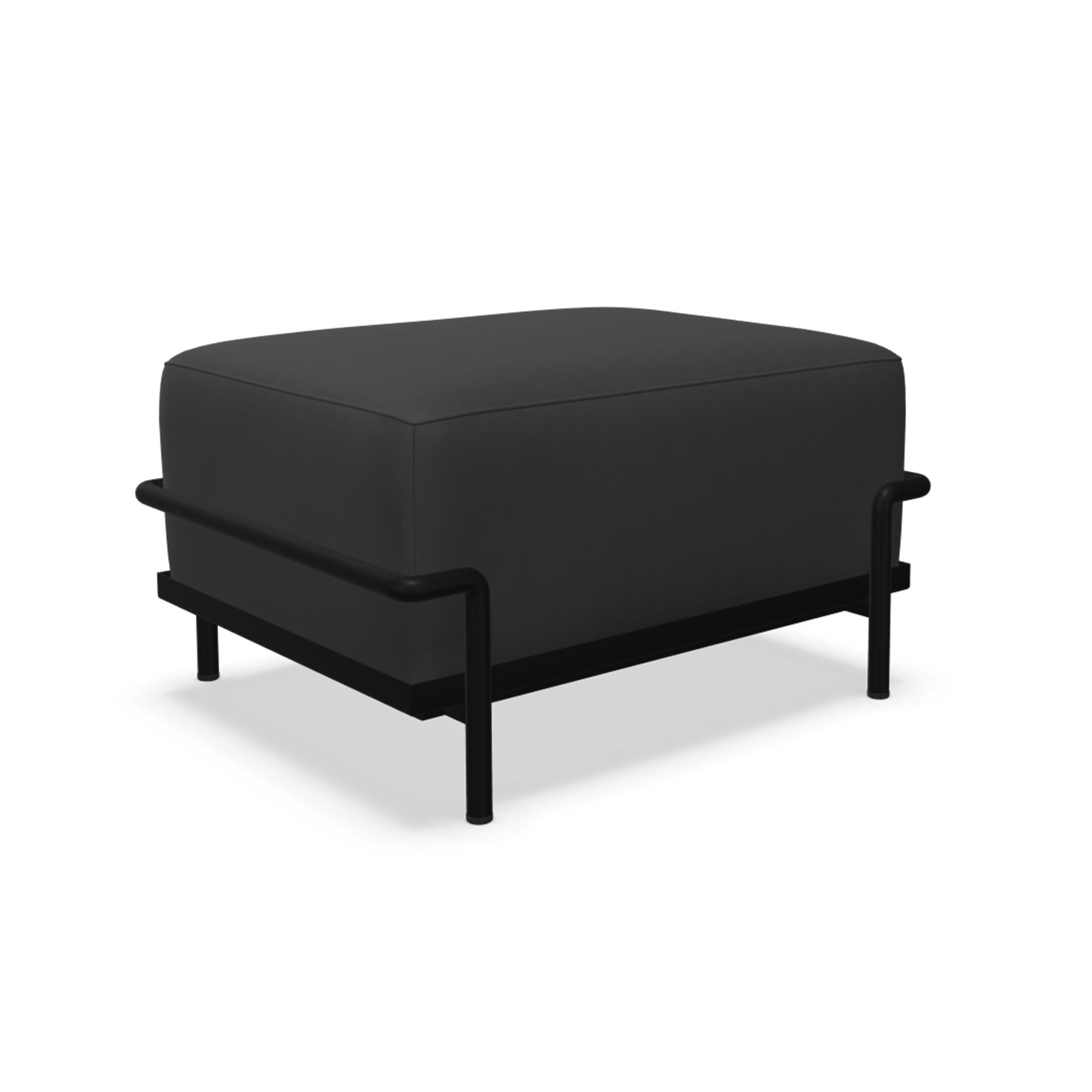 Seipp LC2 Ottoman - petit modèle Produkte Wohnen Sofas