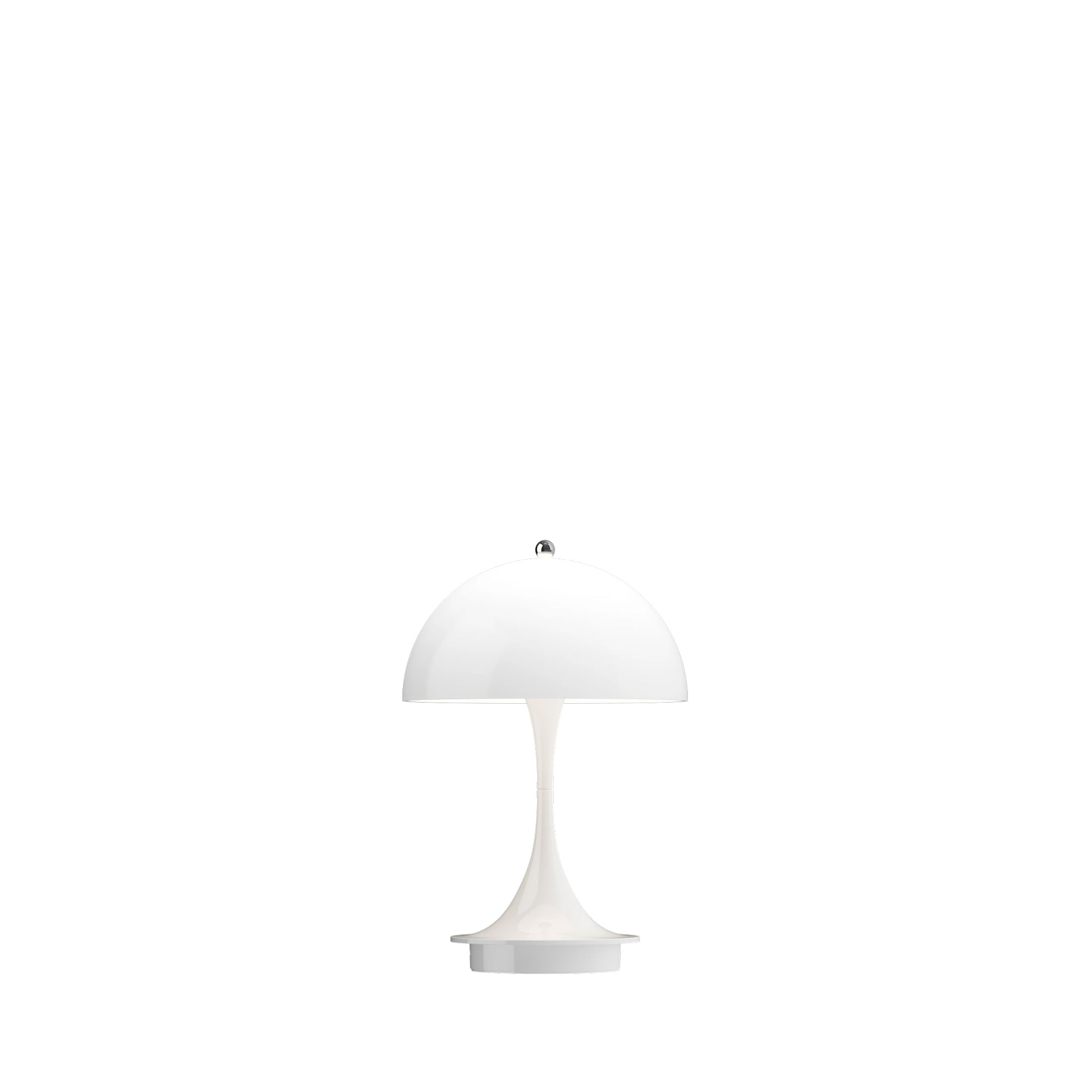 Seipp Akkuleuchte Panthella Portable 160 V3 Produkte Licht Kabelloses Licht