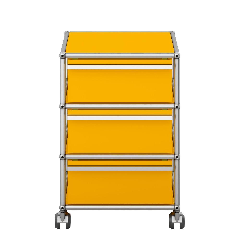 Seipp USM Haller Rollcontainer Produkte Büro und Arbeiten Aufbewahrung
