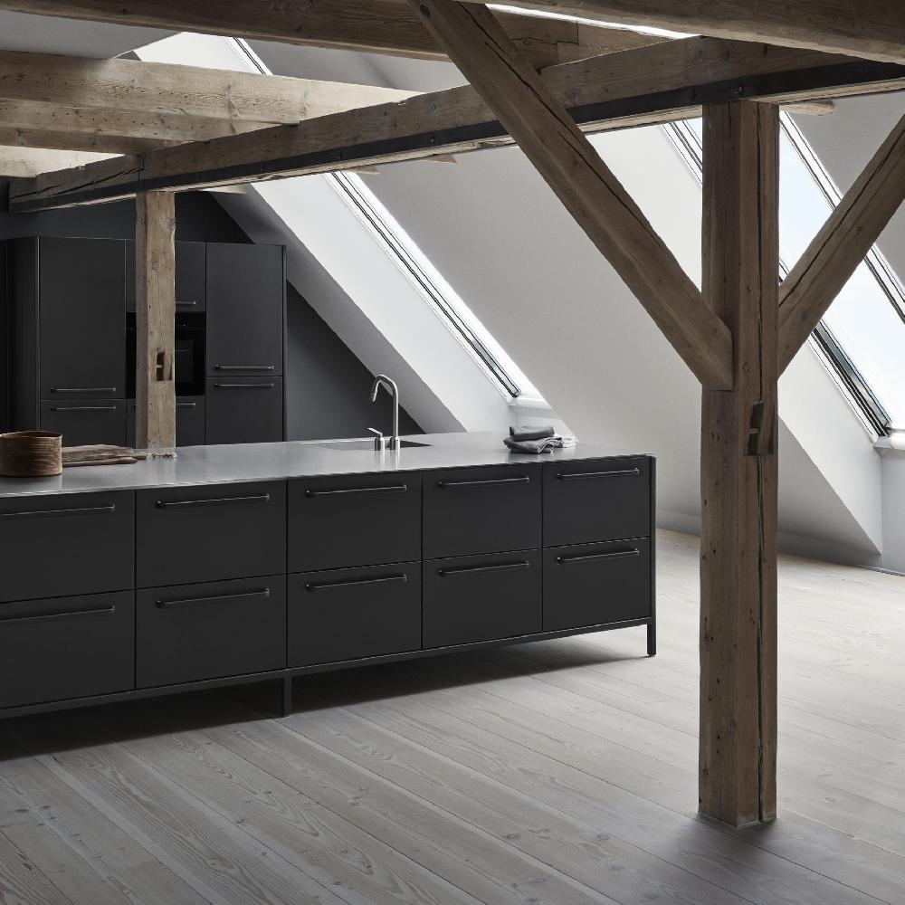 Seipp Vipp V1 Küche schwarz Produkte Küche Küchen Exklusive Angebote