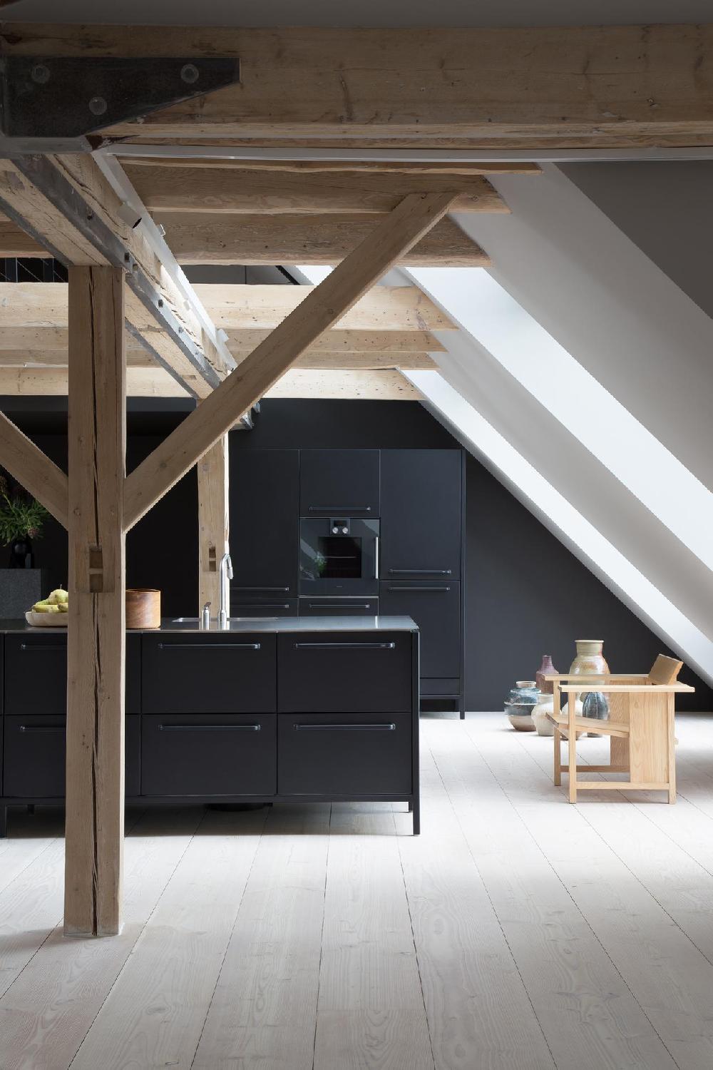 Seipp Vipp V1 Küche schwarz Produkte Küche Küchen Exklusive Angebote