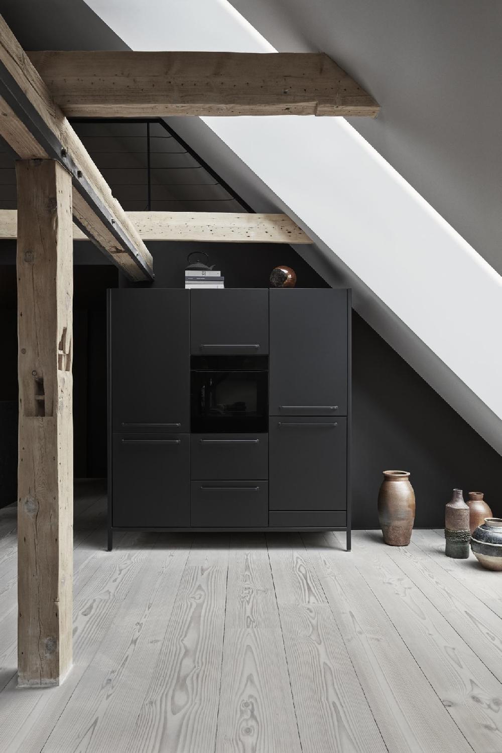 Seipp Vipp V1 Küche schwarz Produkte Küche Küchen Exklusive Angebote
