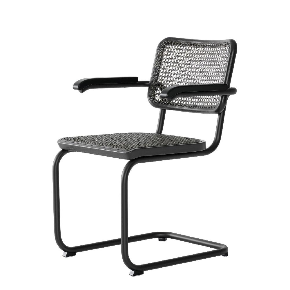 Seipp Stuhl S 64 dark melange Produkte Wohnen Stühle