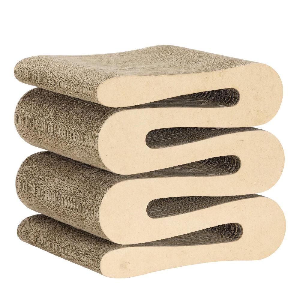 Seipp Wiggle Stool Produkte Wohnen Hocker