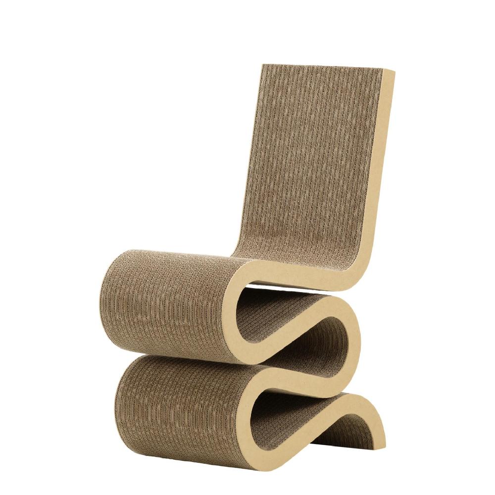Seipp Wiggle Side Chair Produkte Wohnen Stühle
