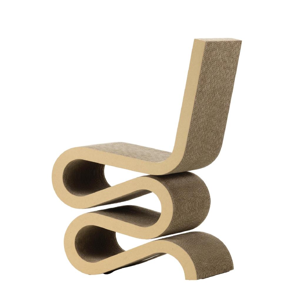 Seipp Wiggle Side Chair Produkte Wohnen Stühle Super Sparpreis