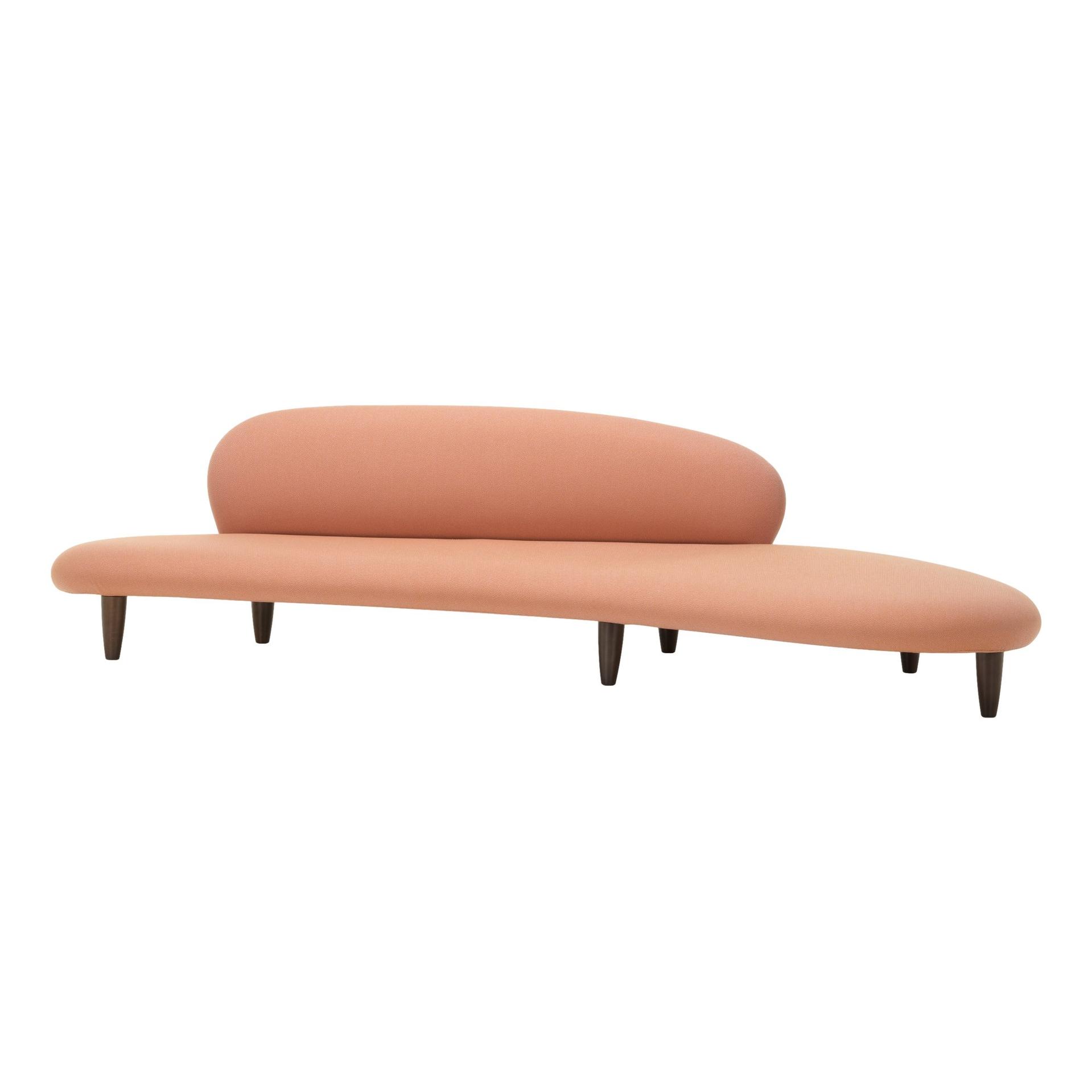 Seipp Sofa Freeform Produkte Büro und Arbeiten Sofas für Open Space Büros