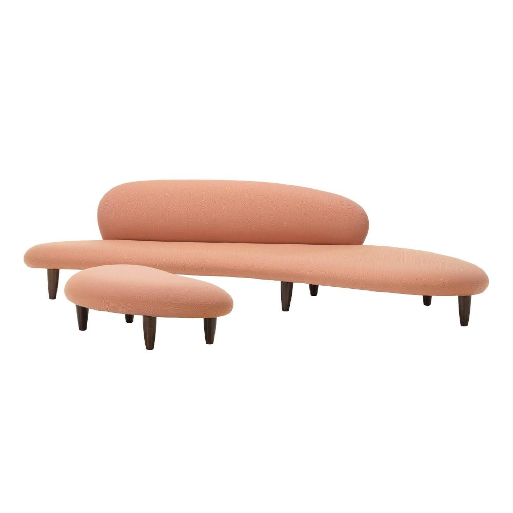 Seipp Sofa Freeform Produkte Büro und Arbeiten Sofas für Open Space Büros Kostenlose Rückgabe