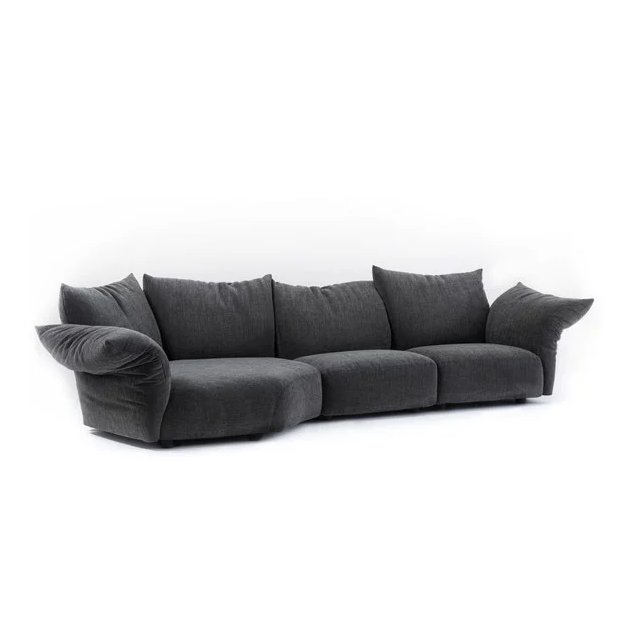 Seipp Polstergruppe Standard Produkte Wohnen Sofas