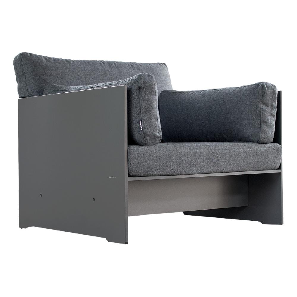 Seipp Sessel Riva Produkte Garten Outdoor-Sessel und -Sofas
