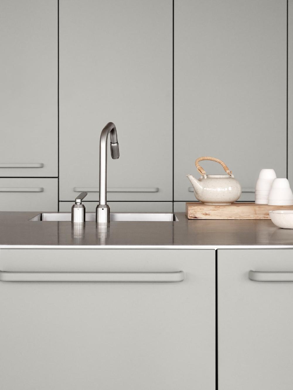Seipp Vipp V1 Küche grau Produkte Küche Küchen Kostenloser Versand