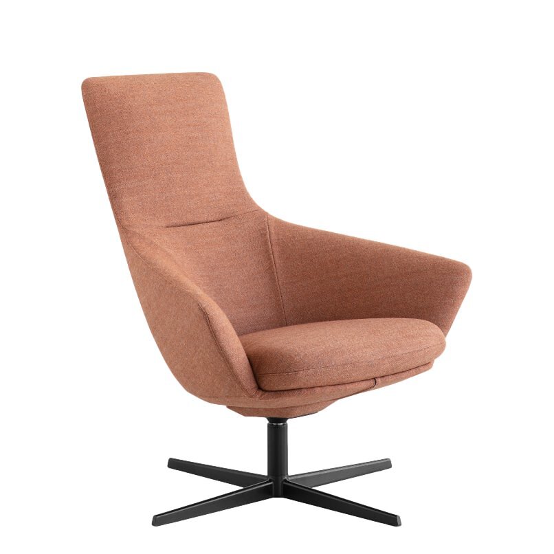 Seipp Sessel Wing Tip Produkte Wohnen Sessel